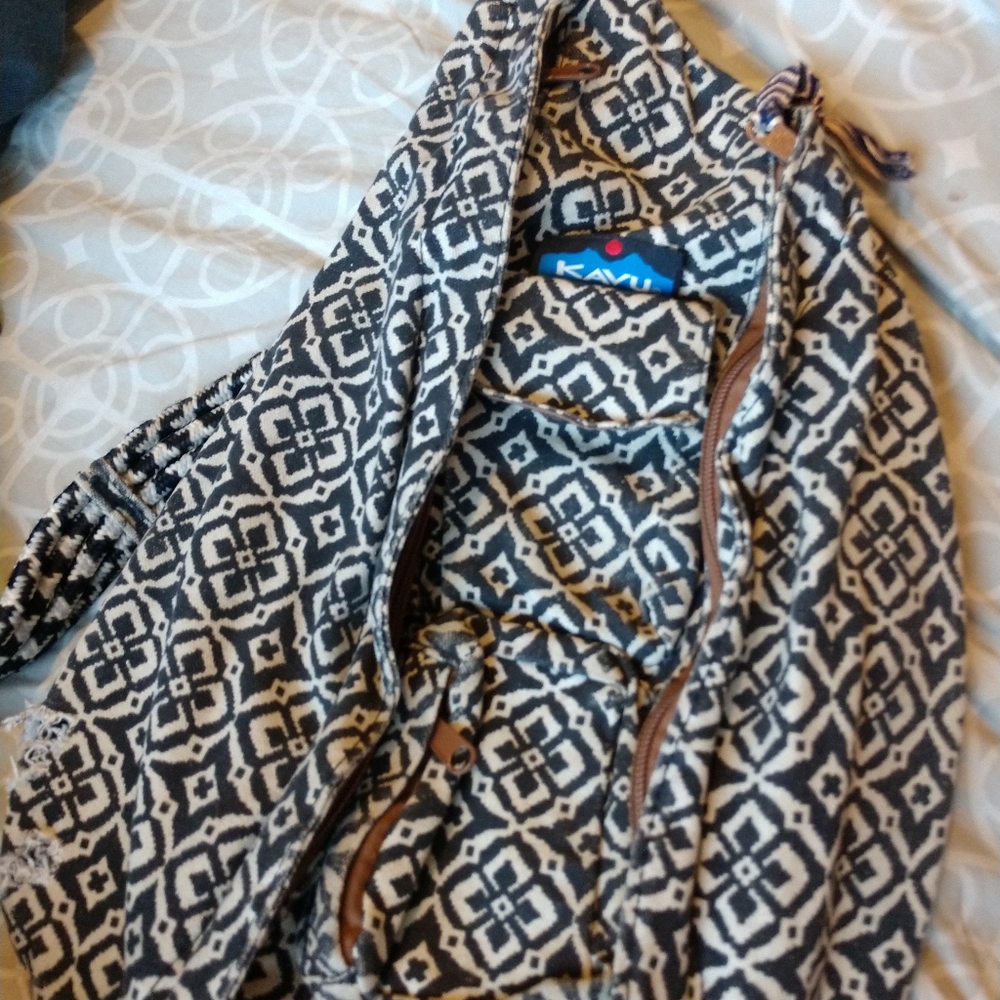 Limited Edition Kavu bag
